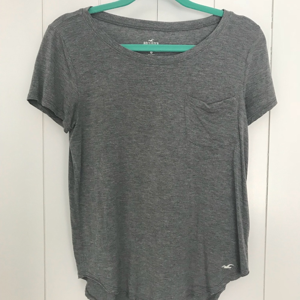 Short sleeve Hollister tee